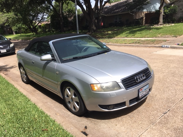 2005 Audi A4 Plano TX